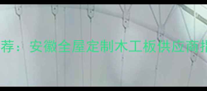 图片 固镇木板材厂家推荐：安徽全屋定制木工板供应商指南｜附最新报价1