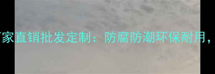 图片 户外高耐竹木地板厂家直销批发定制：防腐防潮环保耐用，30年质保全屋适用1