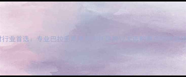 图片 建材行业首选：专业巴拉圭熏蒸原木托盘的12大选购要点与环保优势1