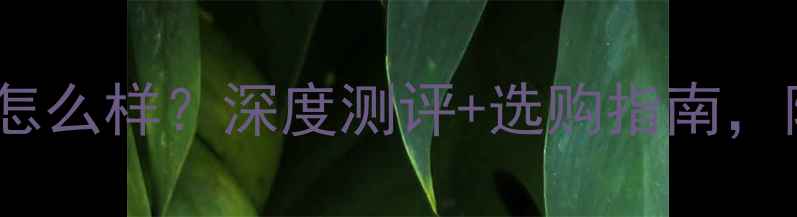 图片 汉诺地板中国区怎么样？深度测评+选购指南，附安装避坑技巧1